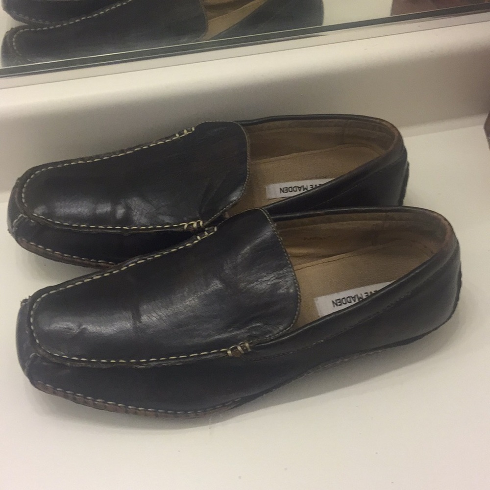Steve Madden loafers